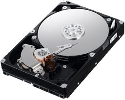 HDD: akár 2 TiB